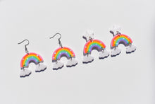 Load image into Gallery viewer, rainbow dangles
