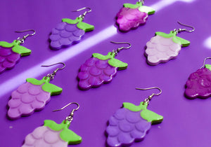 grape dangles