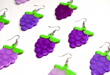 Load image into Gallery viewer, grape dangles
